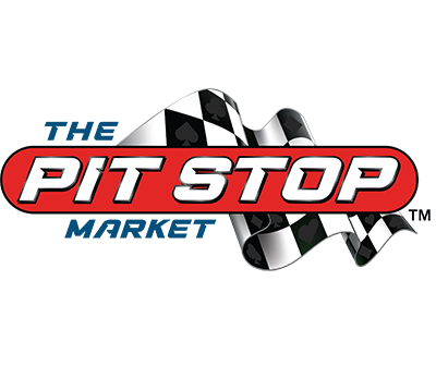 The Pit Stop Market logo